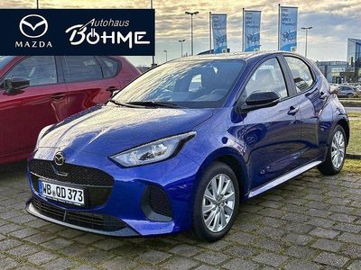 Gebraucht Mazda 2 Exclusive-Line 116 PS (85 kW) 2025 Glass blue Kleinwagen