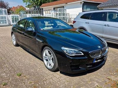 Gebraucht BMW 640 M Sport 320 PS (235 kW) 2018 Schwarz Coupé
