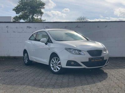 gebraucht Seat Ibiza 1.6 Stylance / Style