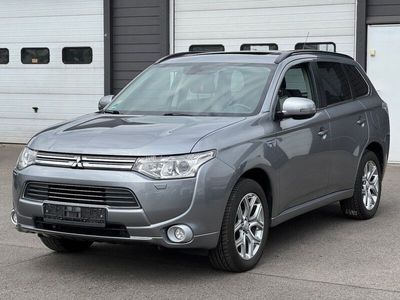 Mitsubishi Outlander P-HEV