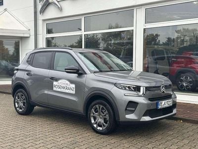 Mercuregrau met Gebraucht 2025 Citroën C3 Kleinwagen | 18.350 € (Teuer)