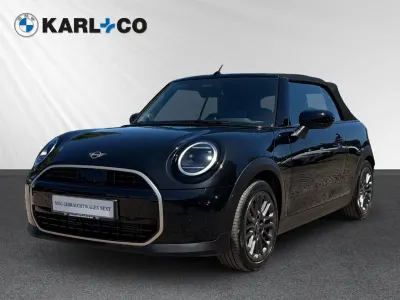 Gebraucht Mini Cooper Cabriolet Favoured 163 PS (119 kW) 2025 Schwarz Cabrio