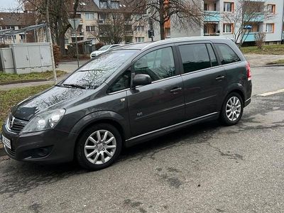 Gebraucht 2010 Opel Zafira OPC Van / Kleinbus | 6.000 €