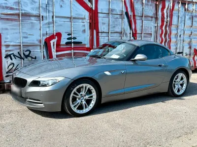 Gebraucht BMW Z4 204 PS (150 kW) 2010 Grau Cabrio