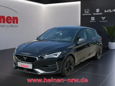 Gebraucht Cupra Leon VZ 300 PS (220 kW) 2022 Schwarz Limousine