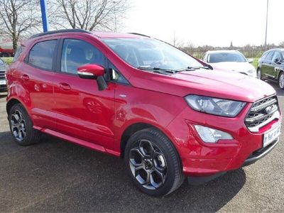 gebraucht Ford Ecosport 1.0 EcoBoost