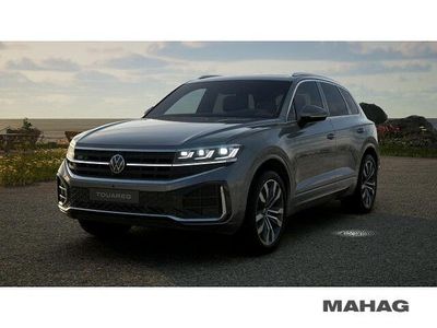 Gebraucht VW Touareg R-line 286 PS (210 kW) 2022 Andere farbe SUV