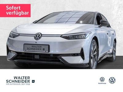 gebraucht VW ID7 Pro 77 kWh AHK LED-Matrix ergoActive-Sitze