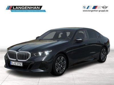 Neu BMW 530e iPerformance 299 PS (219 kW) 2026 Grau Limousine