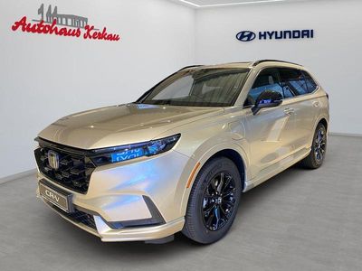 Neu Honda CR-V Advance 148 PS (108 kW) 2025 Gold SUV