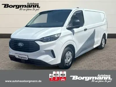 Second-hand Ford Transit Custom Trend 136 CP (100 kW) 2024 Alb Van
