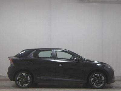 Gebraucht MG MG4 EV 125 kW (170 PS) 2023 Schwarz Kleinwagen