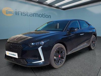 Gebraucht DS Automobiles DS4 131 PS (96 kW) 2023 Schwarz Kleinwagen