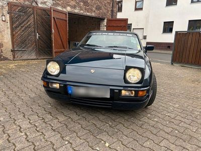 gebraucht Porsche 924 S , Sonderserie ,Targa , Klima