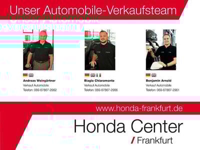 Honda ZR-V