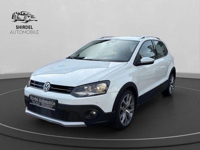Second-hand VW Polo Cross 110 CP (80 kW) 2017 Alb Hatchback