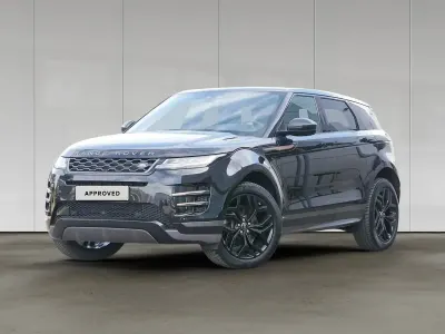 Gebraucht Land Rover Range Rover evoque R-Dynamic 181 PS (133 kW) 2021 Santorini black SUV