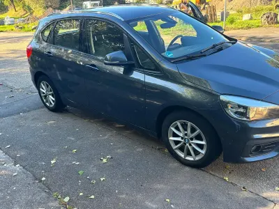 Gebraucht BMW 216