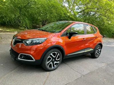 Gebraucht Renault Captur
