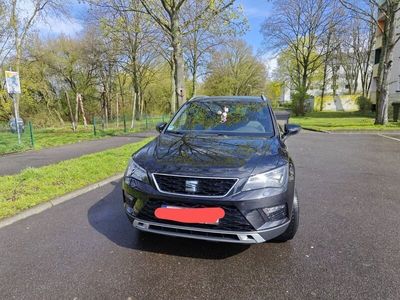 gebraucht Seat Ateca 1.5 TSI ACT 110kW Xcellence Xcellence