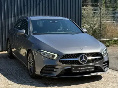 Gebraucht Mercedes A220 AMG 190 PS (139 kW) 2020 Grau Limousine