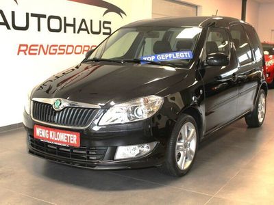 gebraucht Skoda Roomster Style