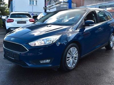 gebraucht Ford Focus Turnier Business 2te Hand