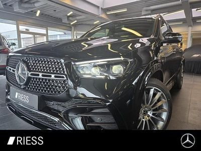 Usata Mercedes GLE350 AMG line 333 CV (244 kW) 2026 Nero SUV