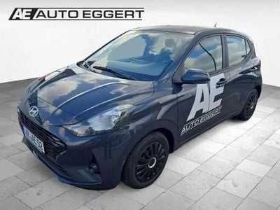 Begagnad Hyundai i10 Trend 63 HK (46 kW) 2025 Grå Halvkombi