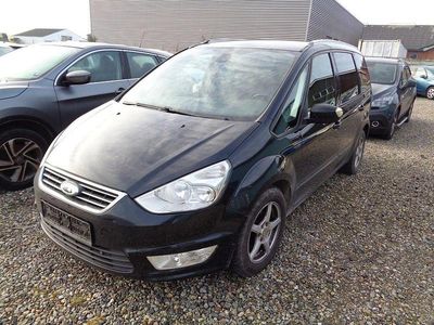 Schwarz Gebraucht 2011 Ford Galaxy Trend Van / Kleinbus | 2.900 € (Fairer Preis)