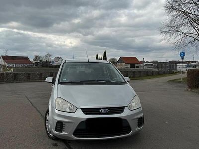 Usata Ford C-MAX 125 CV (91 kW) 2007 Grigio Monovolume