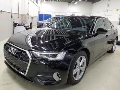 Schwarz Gebraucht 2025 Audi A6 Advanced Limousine | 39.999 € (Guter Preis)