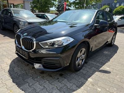 Schwarz Gebraucht 2020 BMW 118 Advantage Kleinwagen | 15.990 € (Fairer Preis)