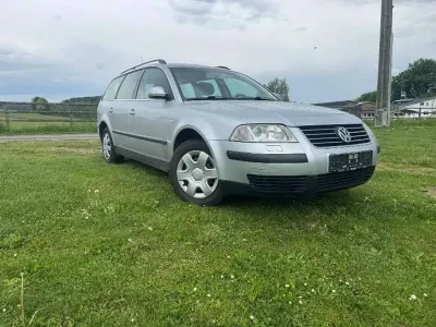 Brugt VW Passat