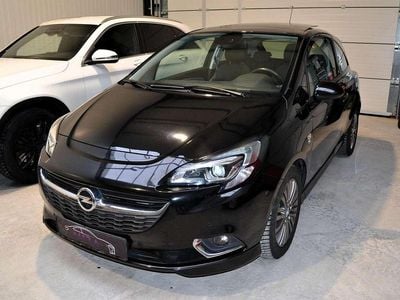 Second-hand Opel Corsa OPC 150 CP (110 kW) 2016 Negru Berlinǎ