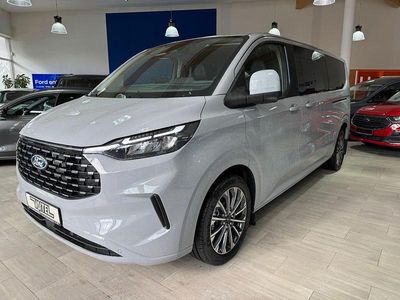 Neu Ford Tourneo Titanium X 170 PS (125 kW) 2026 Grau Van / Kleinbus
