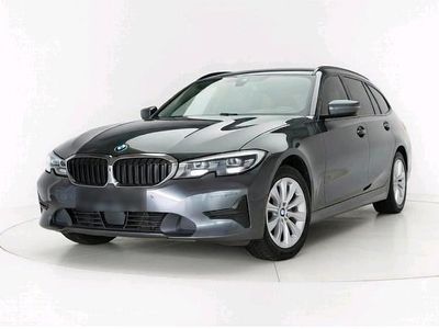 Gebraucht BMW 318 Advantage 150 PS (110 kW) 2021 Grau Kombi