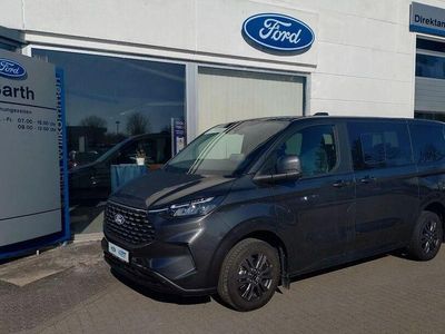 Usata Ford Tourneo Custom Titanium 136 CV (100 kW) 2025 Grigio Furgone