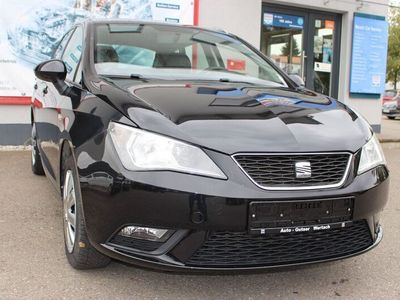 gebraucht Seat Ibiza Styl AHK/Service/TÜV neu