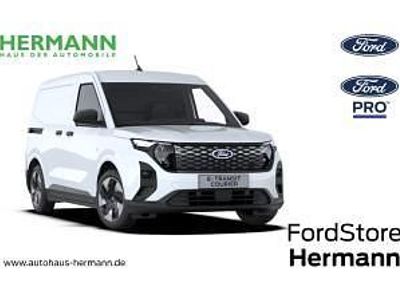 Neu Ford Transit Courier 100 kW (136 PS) 2026 Weiß (frozen white) Van