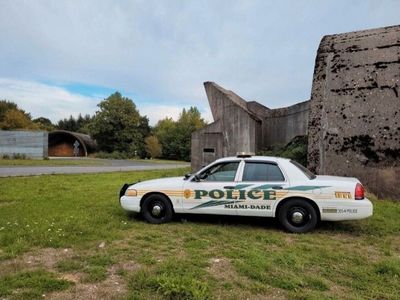 gebraucht Ford Crown Victoria Police Interceptor