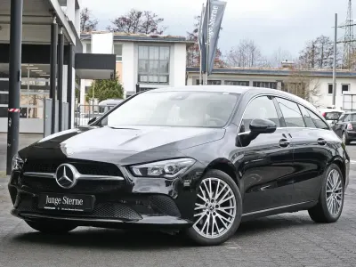 Gebraucht Mercedes CLA200