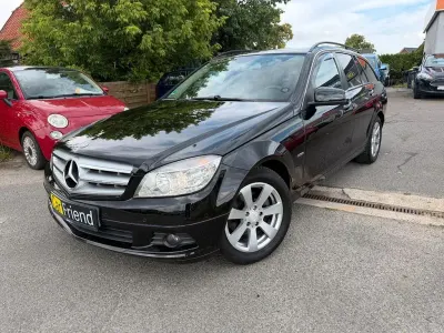 Gebraucht Mercedes C180