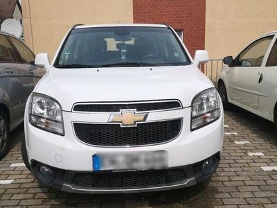 Chevrolet Orlando