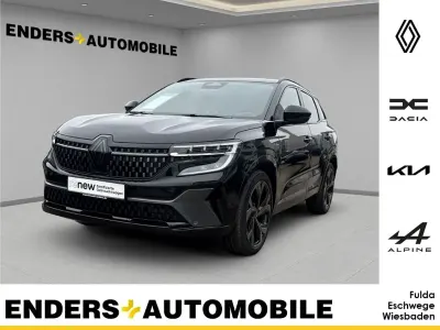 Gebraucht Renault Austral Techno Esprit Alpine 131 PS (96 kW) 2023 Schwarz SUV