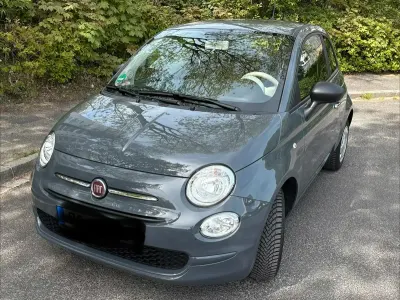 Gebraucht Fiat 500