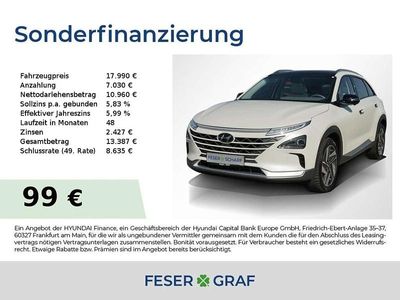 Hyundai Nexo