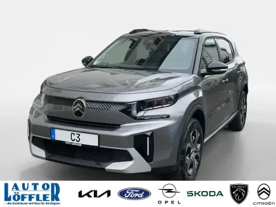 Neu Citroën C3 Aircross 101 PS (74 kW) 2026 Grau SUV