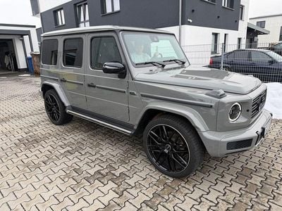 Gebraucht Mercedes G400 333 PS (244 kW) 2024 Grau SUV