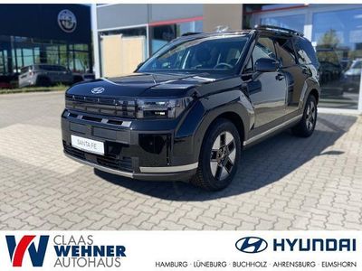 Nuova Hyundai Santa Fe Intro Edition 215 CV (158 kW) 2025 Nero SUV